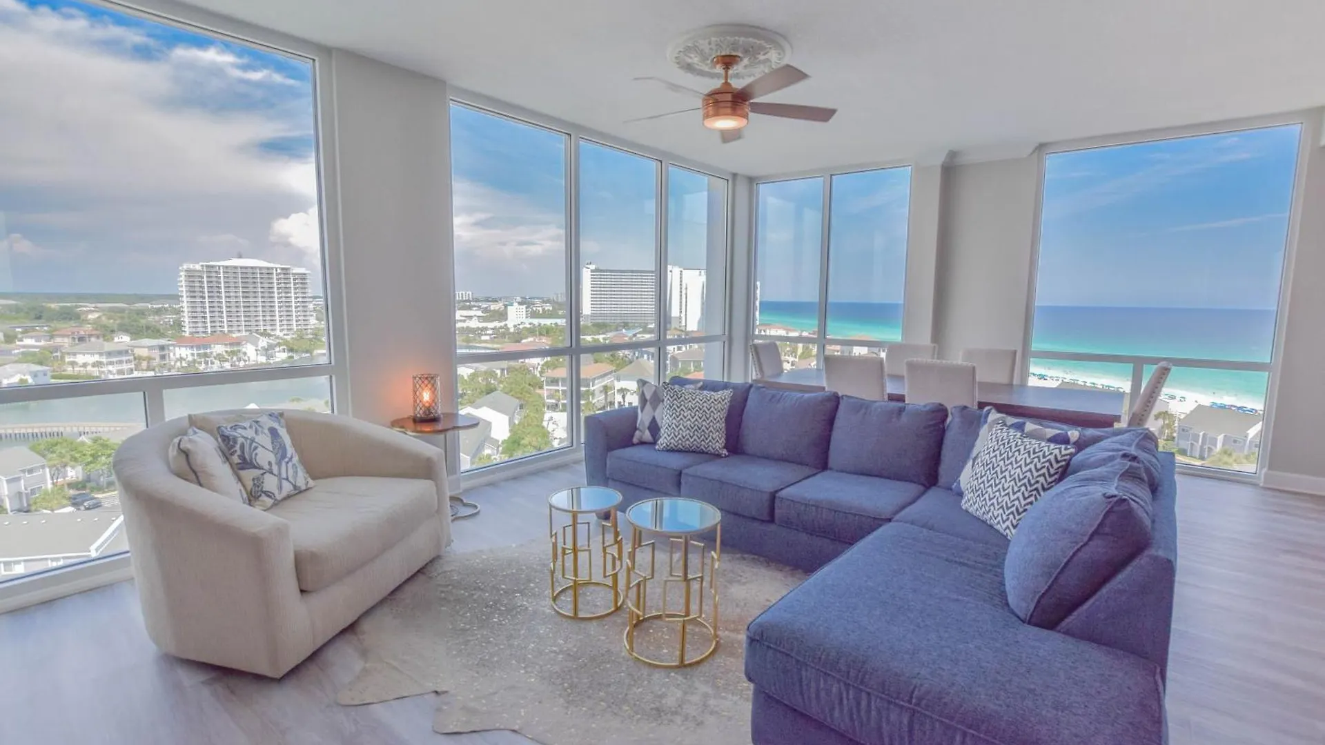 Shoreline Towers #3121 Destin