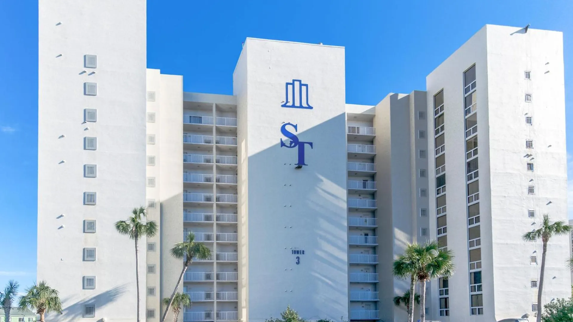 Apartment Shoreline Towers #3121 Destin