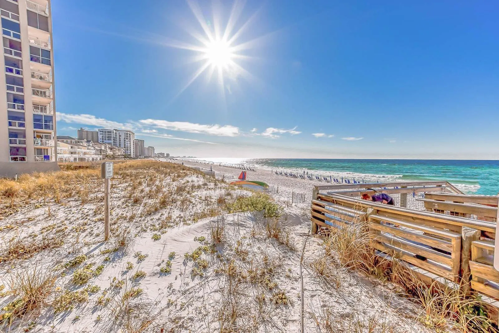 Shoreline Towers #3121 Destin Apartment