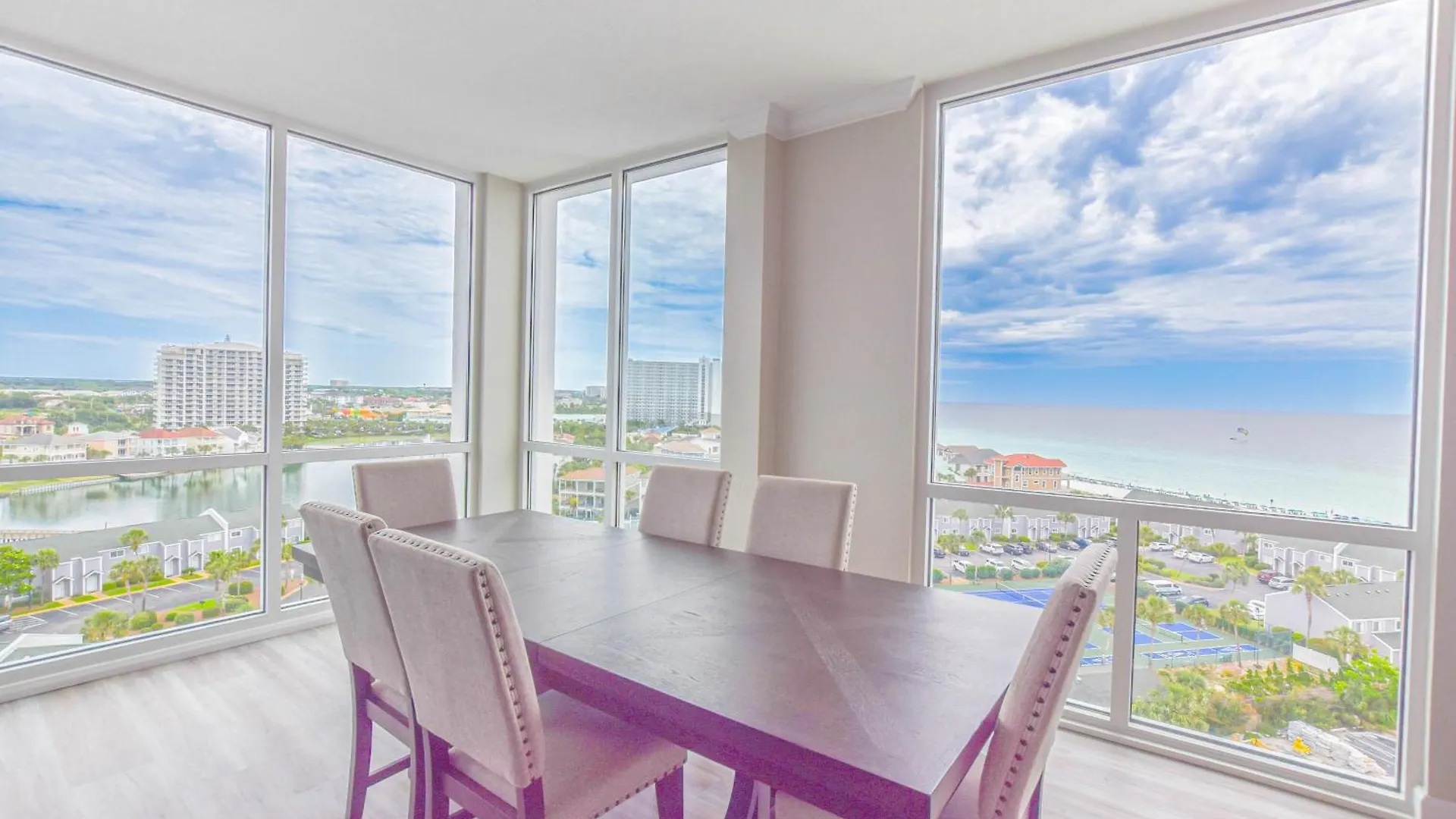Shoreline Towers #3121 Destin